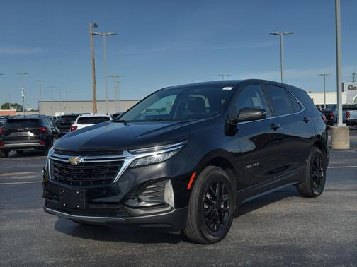 2023 Chevrolet Equinox 1LT