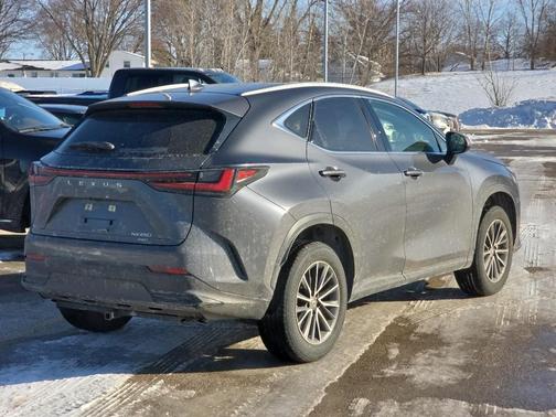 2022 Lexus NX 250 Premium