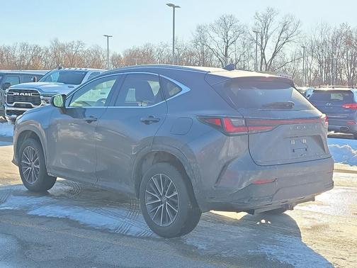 2022 Lexus NX 250 Premium