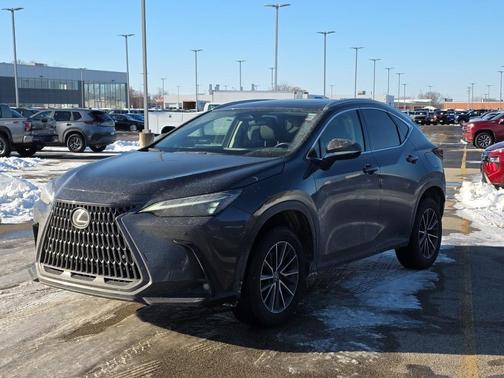 2022 Lexus NX 250 Premium