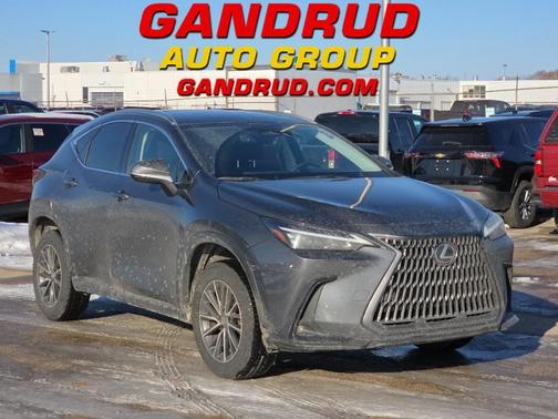 2022 Lexus NX 250 Premium