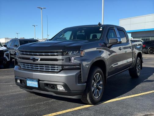 2021 Chevrolet Silverado 1500 RST