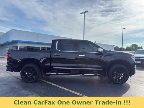 2024 Chevrolet Silverado 1500 High Country