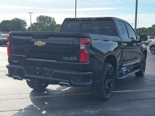 2024 Chevrolet Silverado 1500 High Country