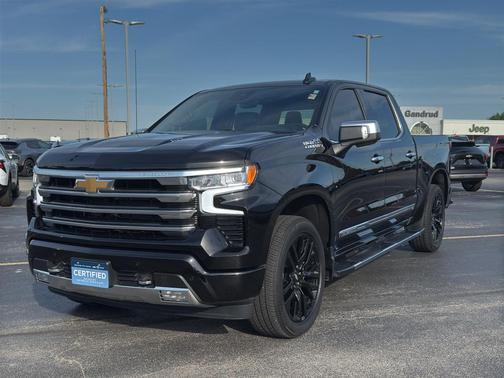 2024 Chevrolet Silverado 1500 High Country