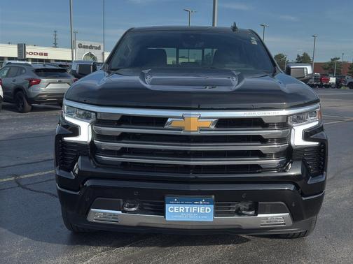 2024 Chevrolet Silverado 1500 High Country