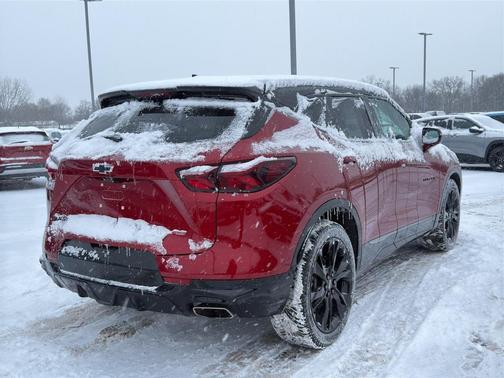 2022 Chevrolet Blazer RS