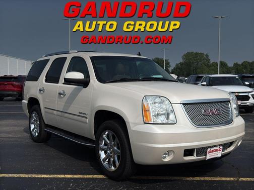 2013 GMC Yukon Denali