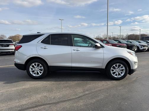 2021 Chevrolet Equinox 1LT