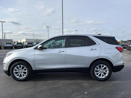 2021 Chevrolet Equinox 1LT