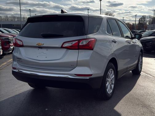 2021 Chevrolet Equinox 1LT