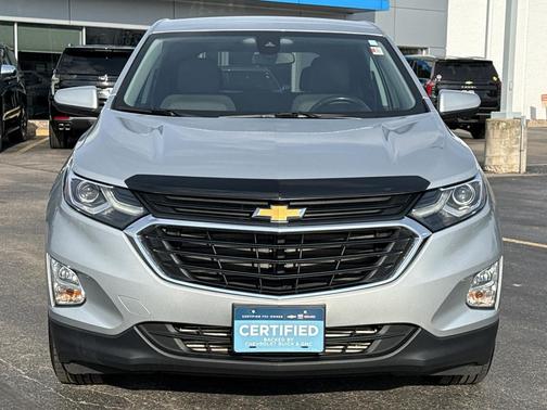 2021 Chevrolet Equinox 1LT