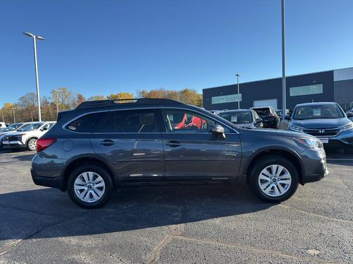2019 Subaru Outback 2.5i Premium