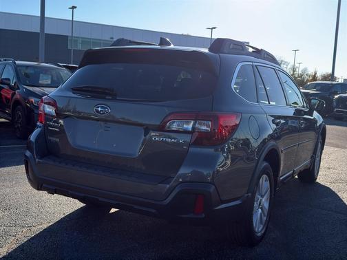 2019 Subaru Outback 2.5i Premium