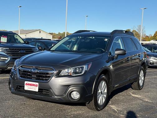 2019 Subaru Outback 2.5i Premium