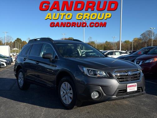 2019 Subaru Outback 2.5i Premium