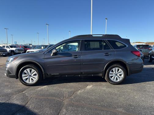 2019 Subaru Outback 2.5i Premium