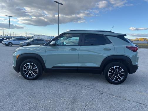2025 Chevrolet Trailblazer LT