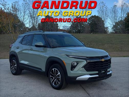 2025 Chevrolet Trailblazer LT