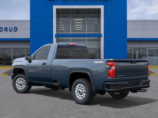 2026 Chevrolet Silverado 2500 WORK