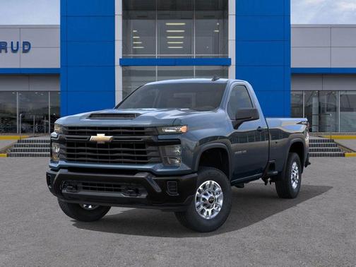 2026 Chevrolet Silverado 2500 WORK
