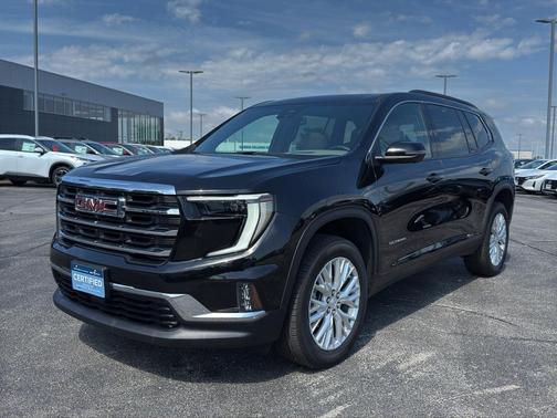 2024 GMC Acadia Elevation