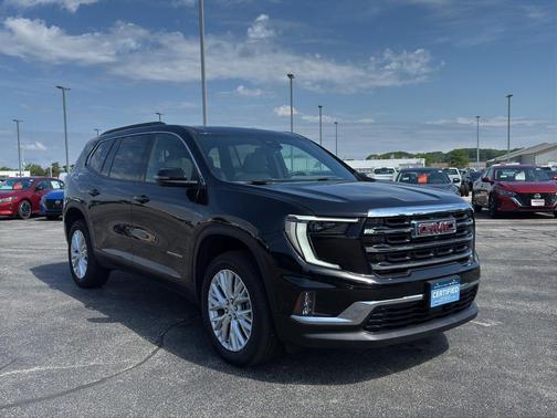 2024 GMC Acadia Elevation