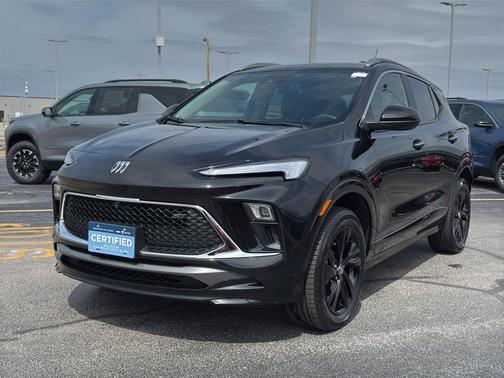 2024 Buick Encore GX Sport Touring