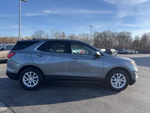 2018 Chevrolet Equinox 1LT