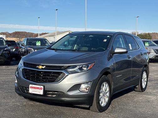 2018 Chevrolet Equinox 1LT