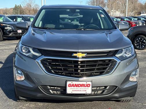 2018 Chevrolet Equinox 1LT