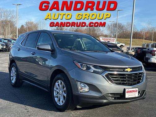 2018 Chevrolet Equinox 1LT