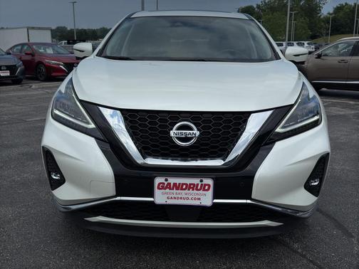 2022 Nissan Murano SL