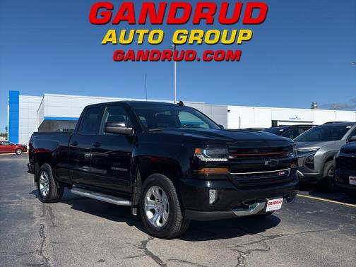 2016 Chevrolet Silverado 1500 LT