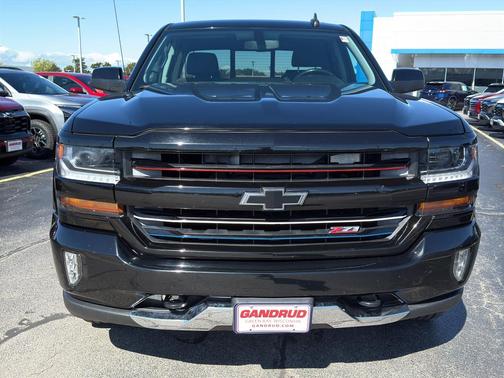 2016 Chevrolet Silverado 1500 LT