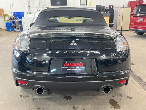 2011 Mitsubishi Eclipse Spyder GS Sport