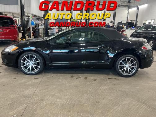 2011 Mitsubishi Eclipse Spyder GS Sport