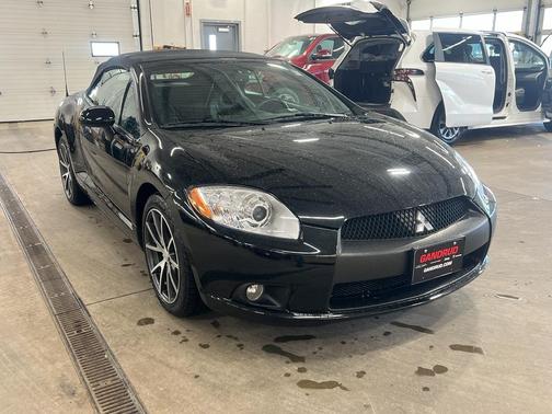 2011 Mitsubishi Eclipse Spyder GS Sport