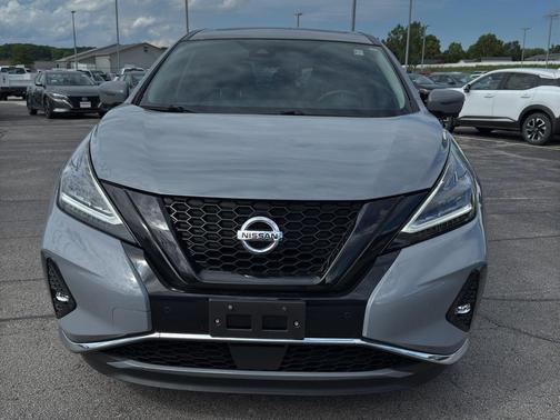 2021 Nissan Murano SL