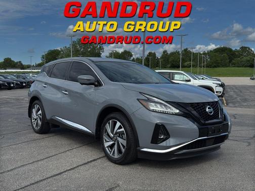 2021 Nissan Murano SL