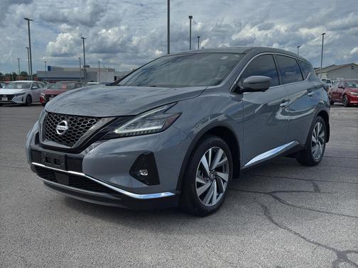 2021 Nissan Murano SL