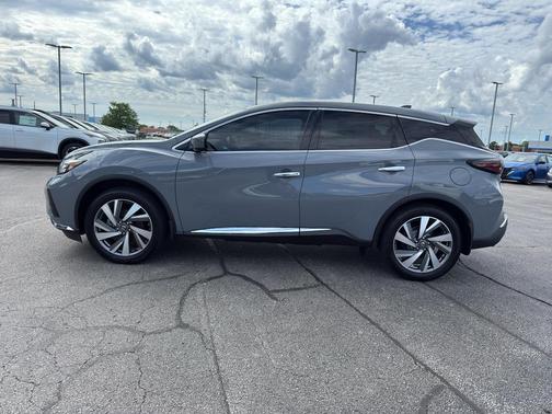 2021 Nissan Murano SL