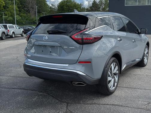 2021 Nissan Murano SL