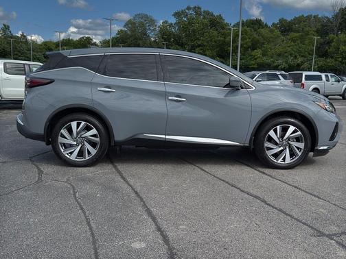 2021 Nissan Murano SL