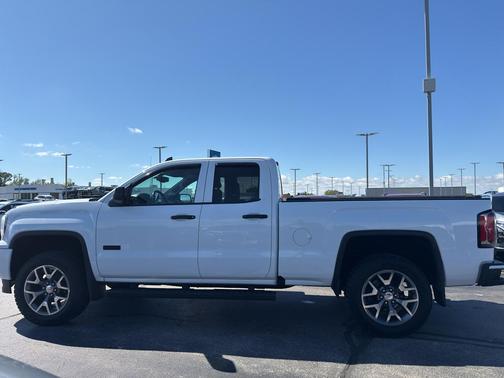 2016 GMC Sierra 1500 SLT