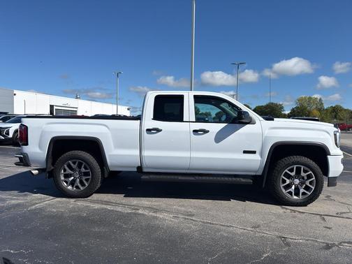 2016 GMC Sierra 1500 SLT