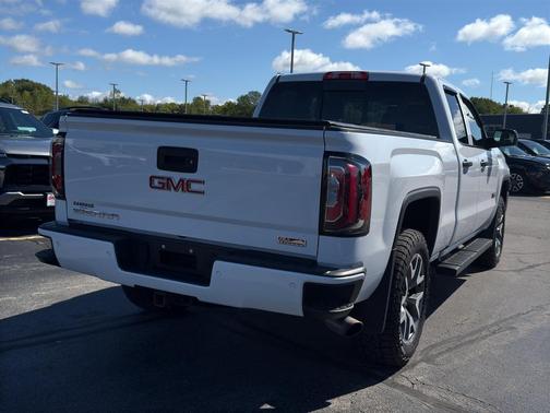 2016 GMC Sierra 1500 SLT