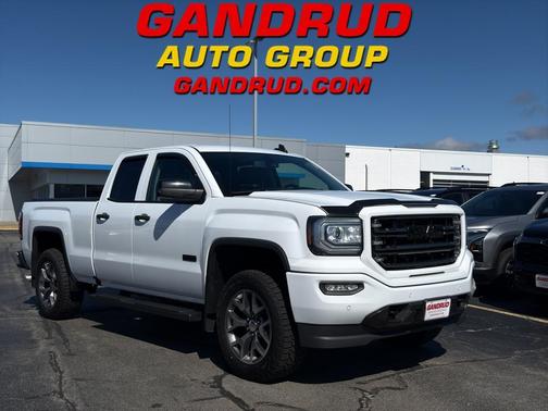 2016 GMC Sierra 1500 SLT