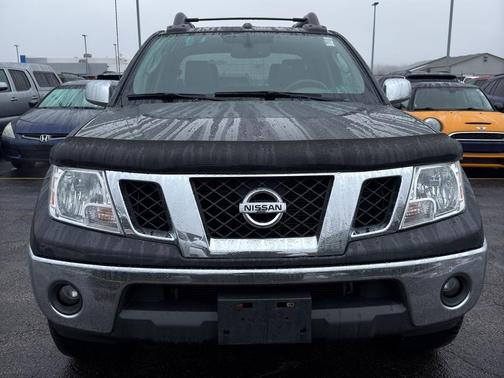 2011 Nissan Frontier SL