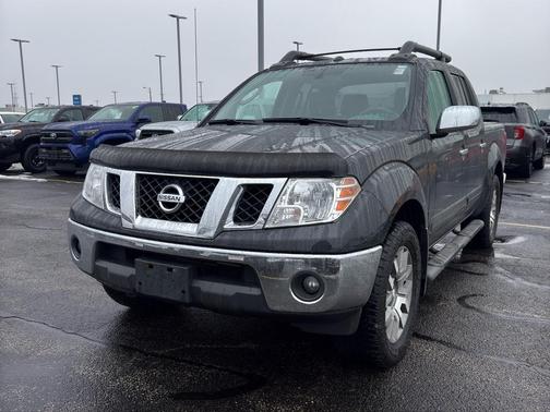 2011 Nissan Frontier SL